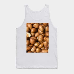 salted peanut texture Tank Top